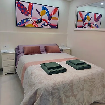 Apartamento ático Moderno En