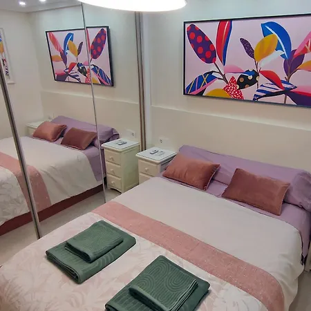 Apartment Atico Moderno En *