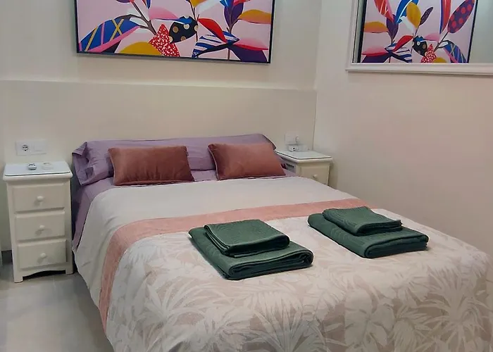Apartment Atico Moderno En