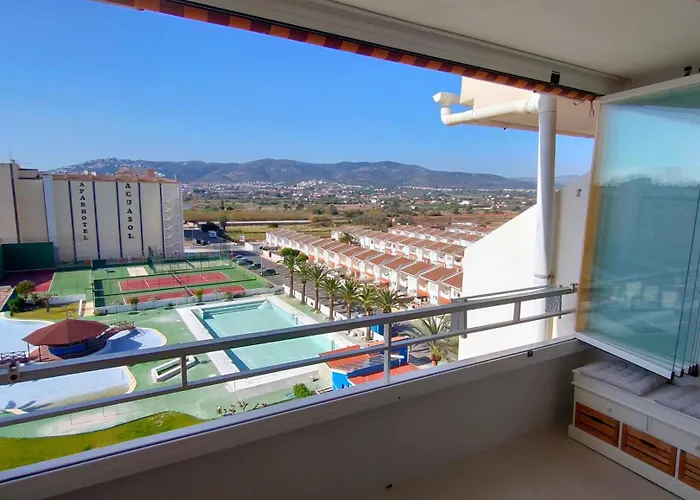 Apartment Atico Moderno En